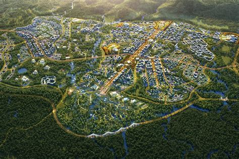 the capital of new york city|More foreign investors showing interest in Nusantara megaproject .